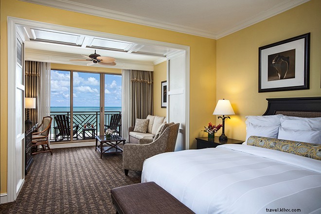 Este Top Resort na Flórida é uma joia na Costa do Golfo 